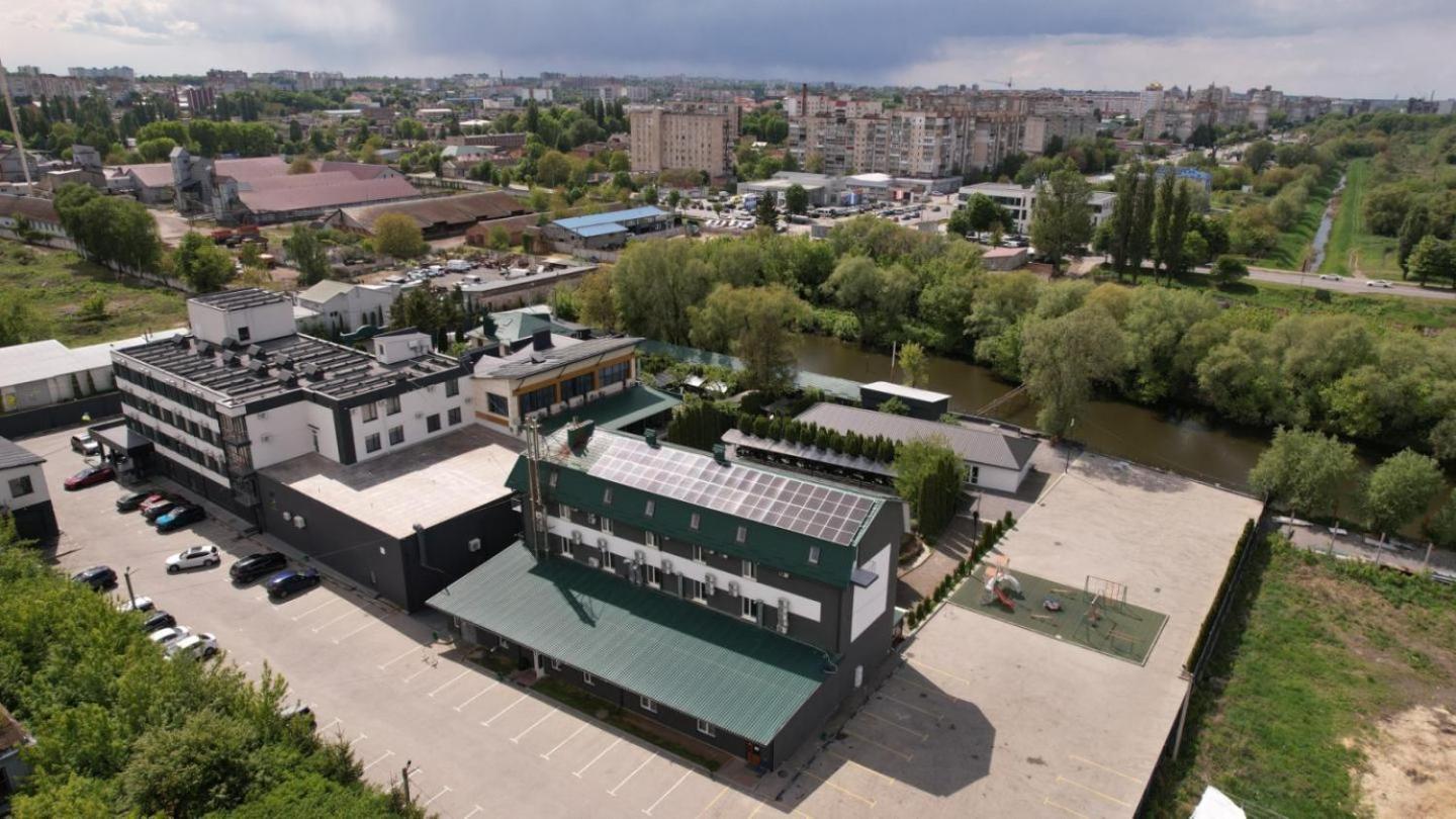 Sobkoff Hotel Khmel'nyts'kyy Exterior photo